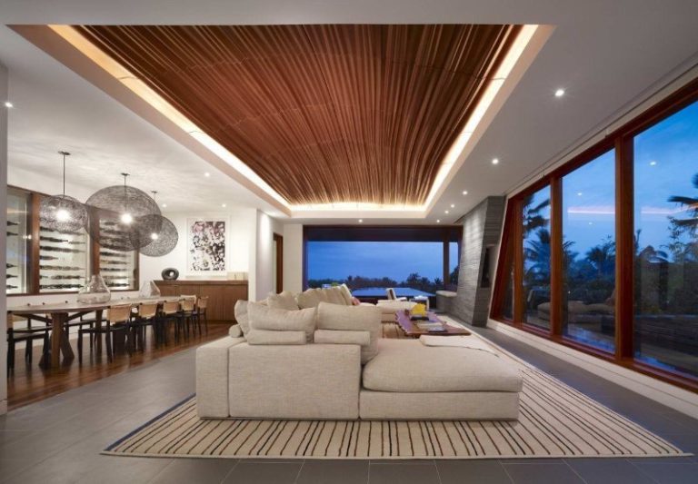 Какой выбрать дизайн для современных потолков