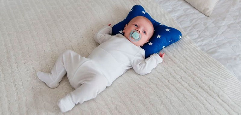 Подушка для младенца 14